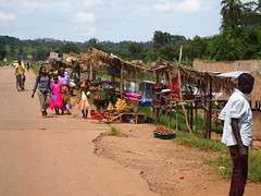 Country Roads, Uganda
