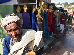 Streets of Gonder, Ethiopia