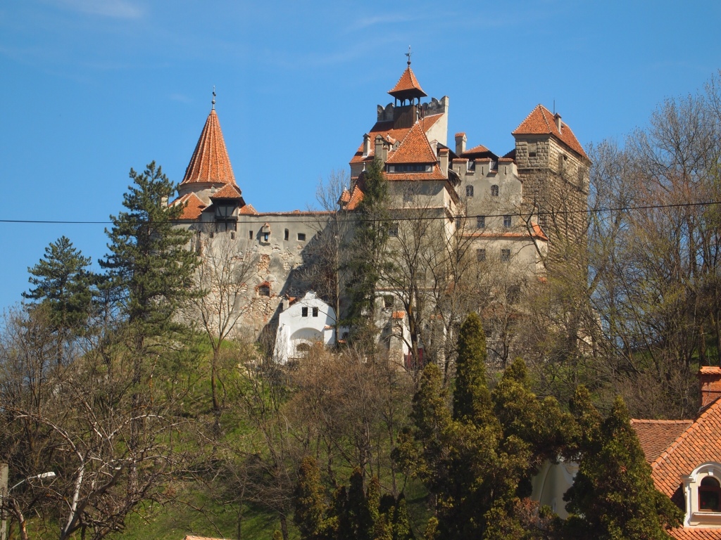 The Castles of Transylvania