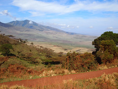 Ngorongoro Conservation Area, Tanzania